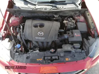 2017 Mazda CX-3 Grand Touring z VIN JM1DKFD74H0167026, wystawiony jako Copart lot #48817725 z przebiegiem 84 053 mil mil oraz Szkody całkowita. Historia ofert i sprzedaży dostępna na DreamBid. Obrazek 13.