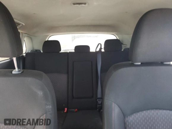 2018 Mitsubishi Outlander ES with VIN JA4AP3AU9JZ025070, listed as a Copart auction lot 61654985 with 122,303 mi miles and Salvage title. Bid and sale history available at DreamBid. Image 10.