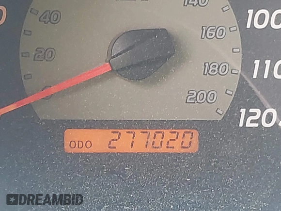 2009 Toyota Tacoma PreRunner with VIN 3TMJU62N89M074989, listed as a IAAI auction lot 42352332 with 277,020 mi miles and . Bid and sale history available at DreamBid. Image 15.