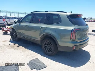 2024 Kia Telluride EX with VIN 5XYP3DGC8RG441640, listed as a IAAI auction lot 42308085 with Not provided miles and . Bid and sale history available at DreamBid. Image 3.