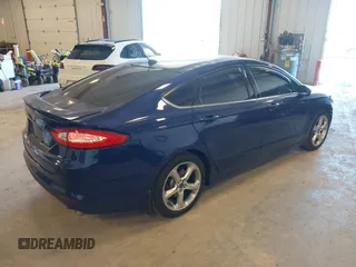 2015 Ford Fusion SE z VIN 1FA6P0H75F5117713, wystawiony jako IAAI lot #42211992 z przebiegiem 182 632 mil mil oraz . Historia ofert i sprzedaży dostępna na DreamBid. Obrazek 4.