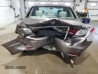 2015 Honda Civic EX z VIN 19XFB2F87FE013311, wystawiony jako Copart lot #51008855 z przebiegiem 107 471 mil mil oraz Szkoda całkowita • Salvage title. Historia ofert i sprzedaży dostępna na DreamBid. Obrazek 6.