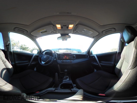 2018 Toyota RAV4 XLE with VIN 2T3RFREV1JW788525, listed as a IAAI auction lot 41793478 with 66,603 mi miles. Bid and sale history available at carsss.com. Image 20.