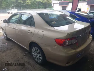 2012 Toyota Corolla L with VIN 2T1BU4EEXCC861897, listed as a IAAI auction lot 42723166 with 152,805 mi miles and . Bid and sale history available at DreamBid. Image 3.