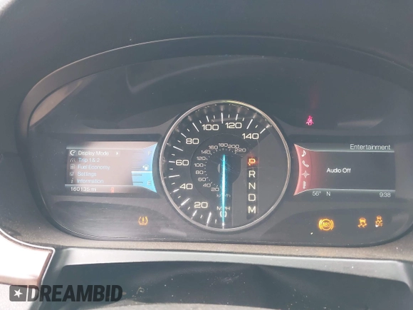 2011 Ford Edge Limited with VIN 2FMDK3KC9BBB14466, listed as a IAAI auction lot 42354888 with 160,135 mi miles and . Bid and sale history available at DreamBid. Image 7.