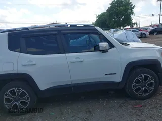 2017 Jeep Renegade Limited с VIN ZACCJBDB9HPF13318, выставлен на аукционе IAAI как лот 42551359 с пробегом 136 969 миль миль и . История ставок и продаж доступна на DreamBid. Изображение 13.