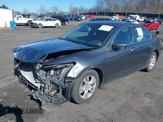 2009 Honda Accord LX-P z VIN 1HGCP26419A167524, wystawiony jako IAAI lot #41975278 z przebiegiem 184 187 mil mil oraz . Historia ofert i sprzedaży dostępna na DreamBid. Obrazek 2.
