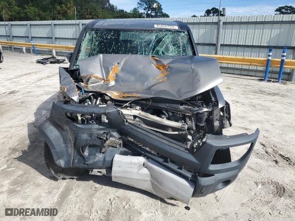 2005 Honda Element EX with VIN 5J6YH18625L012550, listed as a Copart auction lot 85850124 with NaN miles and Salvage Title. Bid and sale history available at carsss.com. Image 5.