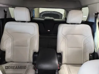 2017 Ford Explorer Platinum с VIN 1FM5K8HT6HGB06710, выставлен на аукционе Copart как лот 59512775 с пробегом 143 459 миль миль и Списание • Salvage title. История ставок и продаж доступна на DreamBid. Изображение 10.