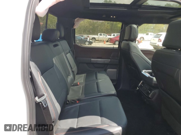2022 Ford F-150 XL с VIN 1FTFW1E89NKD31586, выставлен на аукционе Copart как лот 51575665 с пробегом 16 882 миль миль и Списание • Salvage title. История ставок и продаж доступна на DreamBid. Изображение 10.