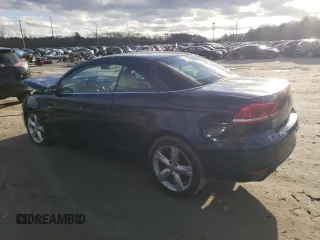 2012 Volkswagen Eos Lux with VIN WVWFW7AH3CV003505, listed as a Copart auction lot 85942894 with 78,041 mi miles and Clean Title. Bid and sale history available at DreamBid. Image 2.