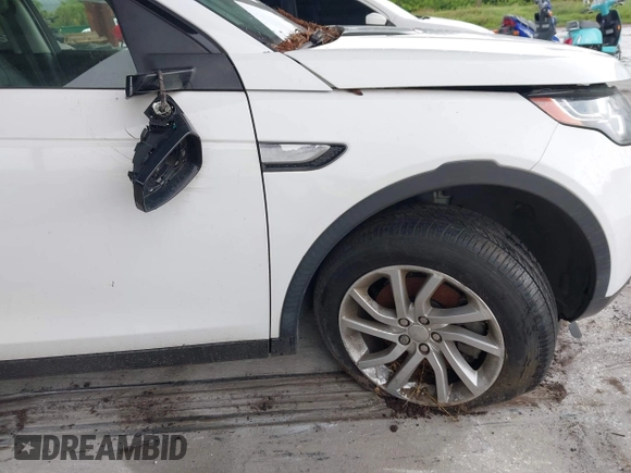 2016 Land Rover Discovery Sport HSE z VIN SALCR2BG9GH577199, wystawiony jako IAAI lot #42440816 z przebiegiem 84 904 mil mil oraz . Historia ofert i sprzedaży dostępna na DreamBid. Obrazek 18.