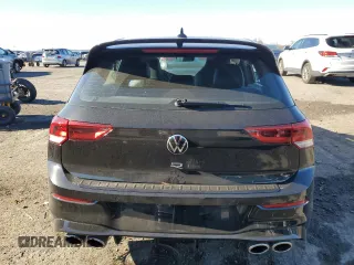 2024 Volkswagen Golf z VIN WVWFB7CD1RW210600, wystawiony jako Copart lot #79880214 z przebiegiem 3 250 mil mil oraz Szkoda całkowita • Salvage title. Historia ofert i sprzedaży dostępna na DreamBid. Obrazek 6.
