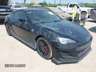 2018 Subaru BRZ tS with VIN JF1ZCAD15J9600264, listed as a IAAI auction lot 42253999 with 74,444 mi miles and . Bid and sale history available at DreamBid. Image 1.