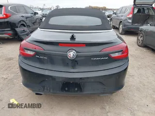 2018 Buick Cascada Sport Touring with VIN W04WJ3N54JG095419, listed as a IAAI auction lot 41062899 with 121,717 mi miles and . Bid and sale history available at DreamBid. Image 16.