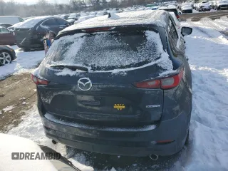 2024 Mazda CX-5 S Preferred with VIN JM3KFBCL6R0488898, listed as a Copart auction lot 44426945 with 5,888 mi miles and Salvage Title. Bid and sale history available at DreamBid. Image 6.