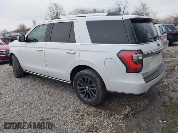 2020 Ford Expedition Limited z VIN 1FMJU1KT8LEB01943, wystawiony jako IAAI lot #41728571 z przebiegiem 84 002 mil mil oraz . Historia ofert i sprzedaży dostępna na DreamBid. Obrazek 3.