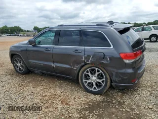 2018 Jeep Grand Cherokee Limited with VIN 1C4RJEBG7JC275473, listed as a Copart auction lot 62474475 with 92,198 mi miles and Clean title. Bid and sale history available at DreamBid. Image 2.