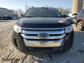 2012 Ford Edge SE with VIN 2FMDK3GC9CBA51010, listed as a Copart auction lot 48985475 with 175,843 mi miles and Clean Title. Bid and sale history available at carsss.com. Image 5.