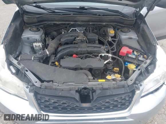 2016 Subaru Forester 2.5i with VIN JF2SJABC7GH403974, listed as a IAAI auction lot 42672785 with 137,545 mi miles and . Bid and sale history available at DreamBid. Image 10.
