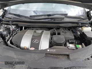 2017 Lexus RX with VIN 2T2ZZMCA8HC066740, listed as a IAAI auction lot 42063345 with 54,673 mi miles. Bid and sale history available at carsss.com. Image 10.