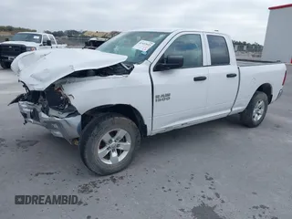 2015 Ram 1500 Tradesman with VIN 1C6RR7FG3FS713618, listed as a IAAI auction lot 41422623 with 177,083 mi miles and . Bid and sale history available at DreamBid. Image 2.
