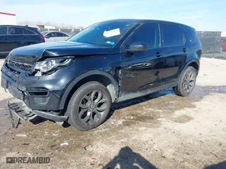 2017 Land Rover Discovery Sport HSE with VIN SALCR2BG4HH641425, listed as a IAAI auction lot 41579462 with NaN miles. Bid and sale history available at carsss.com. Image 17.