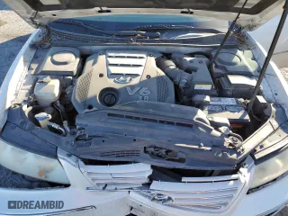 2007 Hyundai Azera SE with VIN KMHFC46F77A238884, listed as a Copart auction lot 88598615 with 153,755 mi miles and Salvage Title. Bid and sale history available at carsss.com. Image 11.