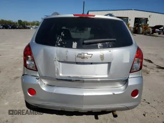 2014 Chevrolet Captiva Sport LT with VIN 3GNAL3EK2ES663746, listed as a Copart auction lot 52786195 with 163,520 mi miles and Clean Title. Bid and sale history available at DreamBid. Image 6.