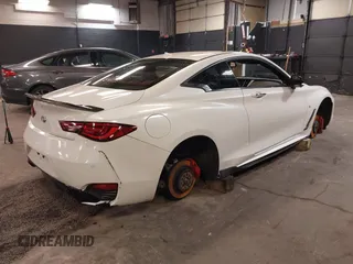 2018 Infiniti Q60 Red Sport 400 с VIN JN1FV7EL8JM631437, выставлен на аукционе IAAI как лот 42060026 с пробегом 42 810 миль миль и . История ставок и продаж доступна на DreamBid. Изображение 4.
