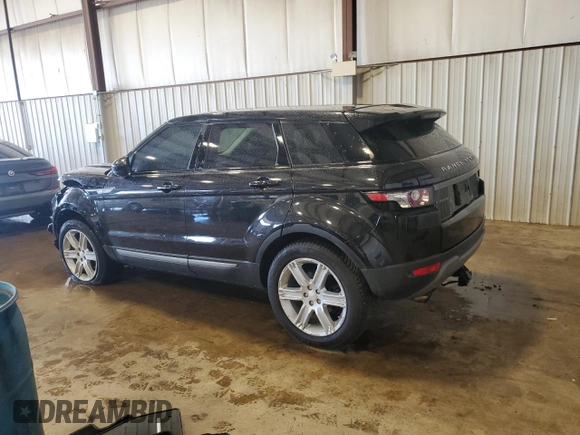 2015 Land Rover Range Rover Evoque Pure Premium with VIN SALVR2BG7FH013901, listed as a Copart auction lot 56415195 with 176,920 mi miles and Salvage title. Bid and sale history available at DreamBid. Image 2.