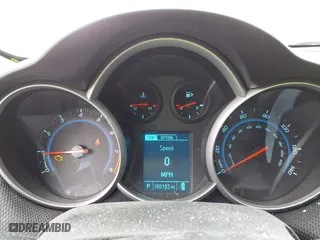 2013 Chevrolet Cruze 1LT with VIN 1G1PC5SBXD7153007, listed as a IAAI auction lot 42032884 with 180,192 mi miles. Bid and sale history available at carsss.com. Image 7.