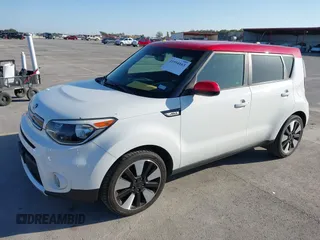 2017 Kia Soul + with VIN KNDJP3A54H7443184, listed as a IAAI auction lot 41994163 with 163,655 mi miles. Bid and sale history available at carsss.com. Image 17.
