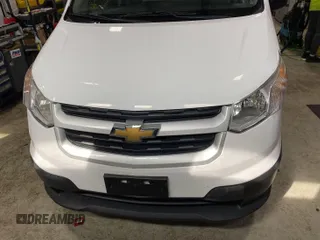 2017 Chevrolet City Express Cargo LT z VIN 3N63M0ZN2HK713743, wystawiony jako IAAI lot #42132376 z przebiegiem 67 671 mil mil oraz . Historia ofert i sprzedaży dostępna na DreamBid. Obrazek 1.