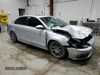 2015 Volkswagen Jetta Sedan 2.0T GLI SE with VIN 3VW5T7AJ1FM348065, listed as a Copart auction lot 86085504 with 98,868 mi miles and Salvage Title. Bid and sale history available at carsss.com. Image 4.