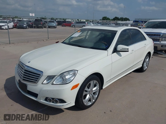 2010 Mercedes-Benz E 350 Luxury with VIN WDDHF5GB7AA167060, listed as a IAAI auction lot 42142664 with 118,651 mi miles and . Bid and sale history available at DreamBid. Image 2.