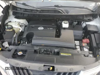 2017 Nissan Murano S z VIN 5N1AZ2MG4HN127437, wystawiony jako Copart lot #58874185 z przebiegiem Nie podano mil oraz Nie do naprawy • Non repairable. Historia ofert i sprzedaży dostępna na DreamBid. Obrazek 12.