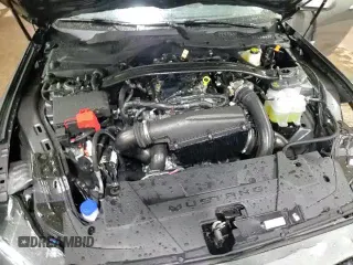 2025 Ford Mustang EcoBoost с VIN 1FAGP8UHXS5123390, выставлен на аукционе Copart как лот 63098605 с пробегом 395 миль миль и Чистый • Clean title. История ставок и продаж доступна на DreamBid. Изображение 13.