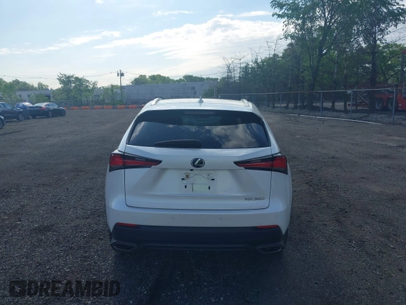2019 Lexus NX 300 with VIN JTJBARBZ8K2200862, listed as a IAAI auction lot 42201649 with 42,564 mi miles and . Bid and sale history available at DreamBid. Image 16.