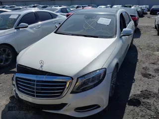 2017 Mercedes-Benz S 550 with VIN WDDUG8CB7HA298731, listed as a IAAI auction lot 41627247 with Not Provided miles and . Bid and sale history available at carsss.com. Image 13.