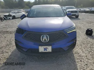 2020 Acura RDX w/A-Spec Pkg with VIN 5J8TC2H67LL020968, listed as a Copart auction lot 69021854 with 67,874 mi miles and Salvage Title. Bid and sale history available at carsss.com. Image 5.