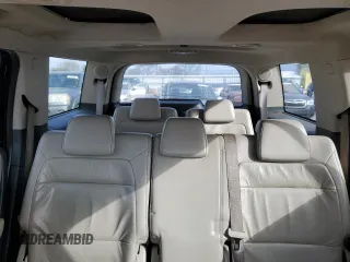 2009 Ford Flex SEL with VIN 2FMEK62CX9BB08885, listed as a Copart auction lot 48808745 with 174,960 mi miles and Salvage Title. Bid and sale history available at carsss.com. Image 10.