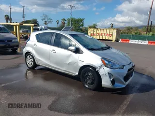2015 Toyota Prius One z VIN JTDKDTB36F1578113, wystawiony jako IAAI lot #41302191 z przebiegiem 124 610 mil mil oraz . Historia ofert i sprzedaży dostępna na DreamBid. Obrazek 1.