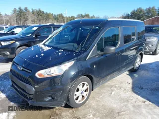 2017 Ford Transit Connect XLT z VIN NM0GS9F72H1318416, wystawiony jako IAAI lot #41611172 z przebiegiem 109 636 mil mil oraz . Historia ofert i sprzedaży dostępna na DreamBid. Obrazek 17.