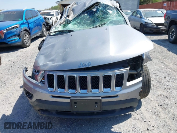 2017 Jeep Compass Sport с VIN 1C4NJCBA7HD124149, выставлен на аукционе IAAI как лот 42050822 с пробегом 137 354 миль миль и . История ставок и продаж доступна на DreamBid. Изображение 11.