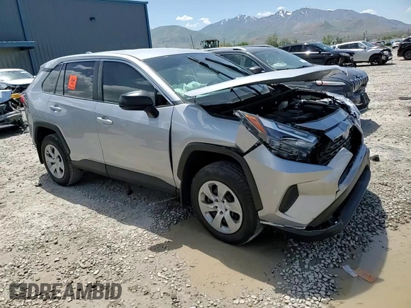2023 Toyota RAV4 LE z VIN 2T3F1RFV6PW404831, wystawiony jako Copart lot #57941475 z przebiegiem Nie podano mil oraz Szkoda całkowita • Salvage title. Historia ofert i sprzedaży dostępna na DreamBid. Obrazek 13.