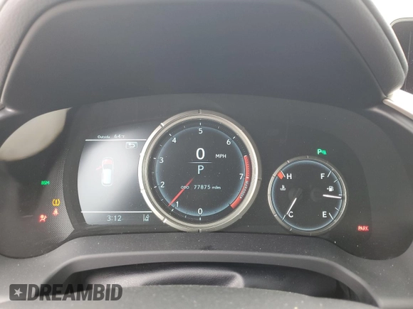 2017 Lexus RX 350 с VIN 2T2BZMCA0HC078821, выставлен на аукционе Copart как лот 58692465 с пробегом 77 875 миль миль и Списание • Salvage title. История ставок и продаж доступна на DreamBid. Изображение 9.