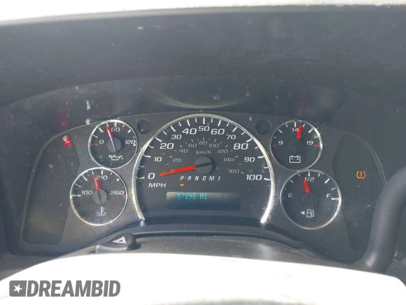 2021 Chevrolet Express Cargo with VIN 1GCWGAFP8M1175144, listed as a IAAI auction lot 42815392 with 57,298 mi miles and . Bid and sale history available at DreamBid. Image 7.