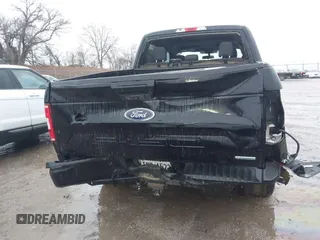 2019 Ford F-150 XL with VIN 1FTEW1CPXKKD88784, listed as a IAAI auction lot 41229831 with 83,384 mi miles and . Bid and sale history available at carsss.com. Image 16.