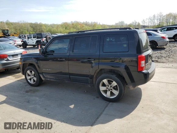2016 Jeep Patriot Sport with VIN 1C4NJRBB0GD512043, listed as a Copart auction lot 55290535 with 210,373 mi miles and Clean Title. Bid and sale history available at carsss.com. Image 2.